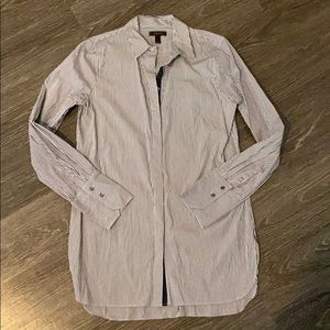 J. Crew button up blouse